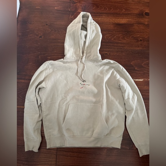 Saint Laurent Other - Saint Laurent Off-White Hoodie